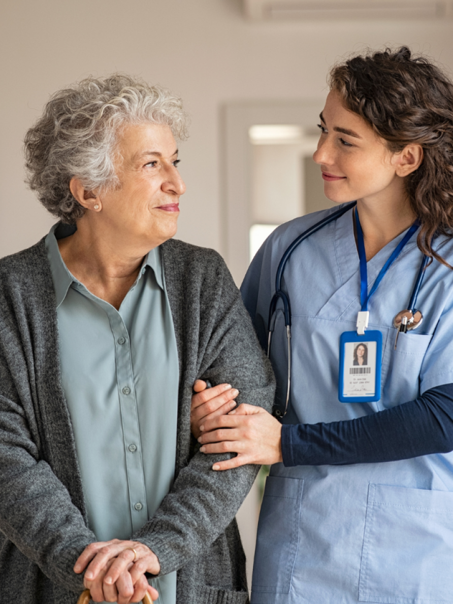 Certified Professional in Age-Friendly Health 
